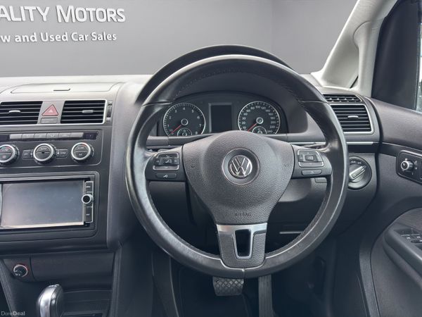 2014 VW TOURAN (S157) 380812380