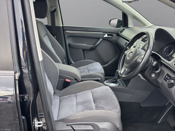 2014 VW TOURAN (S157) 380812388