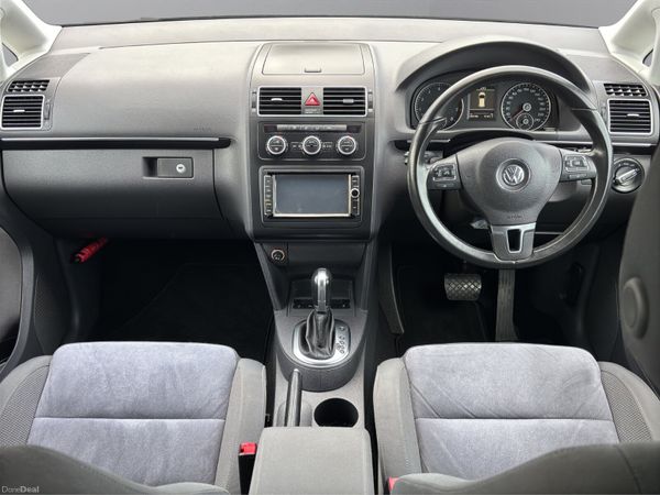 2014 VW TOURAN (S157) 380812392