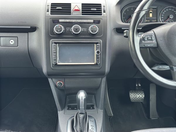 2014 VW TOURAN (S157) 380812394