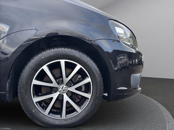 2014 VW TOURAN (S157) 380812410