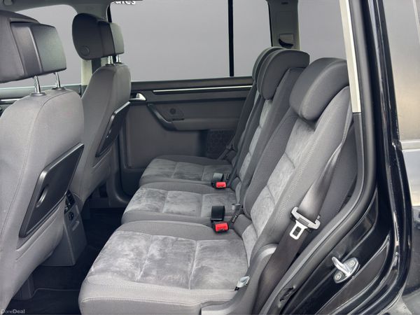 2014 VW TOURAN (S157) 380812412