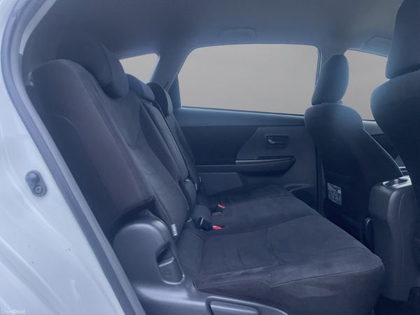 2014 PRIUS ALPHA HYBRID (S44) 380812862