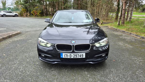 2017 BMW 318d Automatic Low Km 380816066