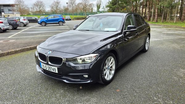 2017 BMW 318d Automatic Low Km 380816068