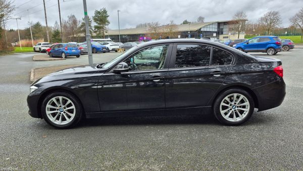 2017 BMW 318d Automatic Low Km 380816080