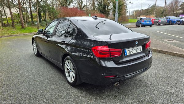 2017 BMW 318d Automatic Low Km 380816086