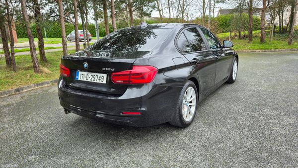2017 BMW 318d Automatic Low Km 380816088