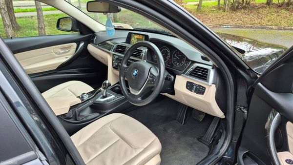 2017 BMW 318d Automatic Low Km 380816094