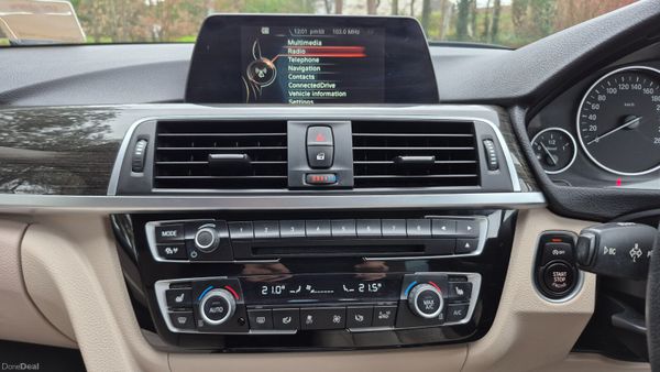 2017 BMW 318d Automatic Low Km 380816104