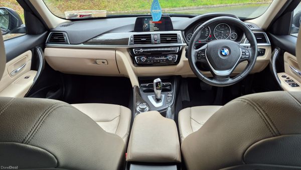 2017 BMW 318d Automatic Low Km 380816106