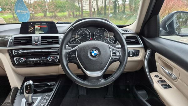 2017 BMW 318d Automatic Low Km 380816112