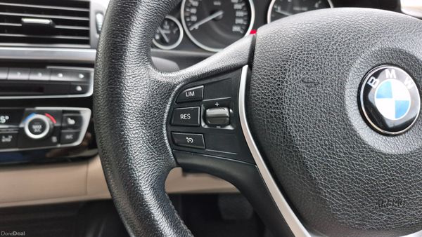 2017 BMW 318d Automatic Low Km 380816114