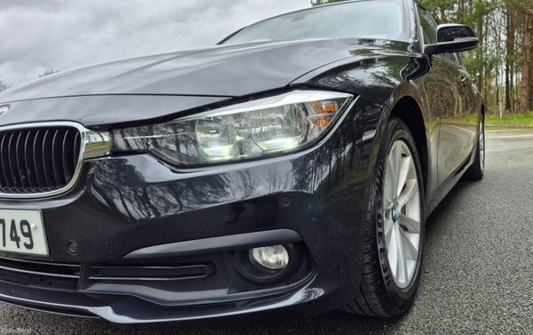 2017 BMW 318d Automatic Low Km 380816120