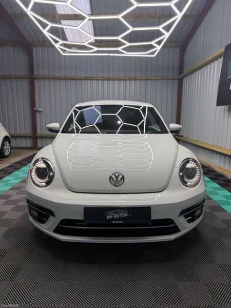 2017 (171) VW beetle - 1.2 Petrol + Automatic 380826042