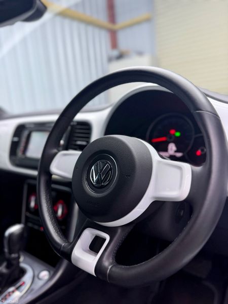 2017 (171) VW beetle - 1.2 Petrol + Automatic 380826048