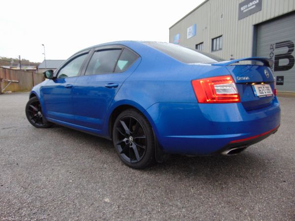 2016 Skoda Octavia VRS 2.0 TDI 184BHP 4DR 380826766