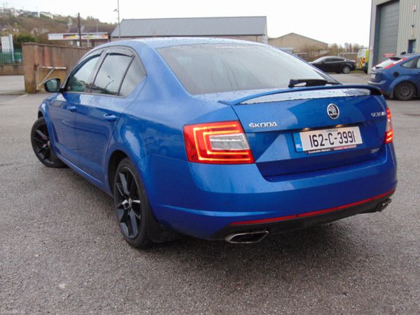 2016 Skoda Octavia VRS 2.0 TDI 184BHP 4DR 380826768