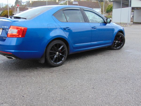2016 Skoda Octavia VRS 2.0 TDI 184BHP 4DR 380826896