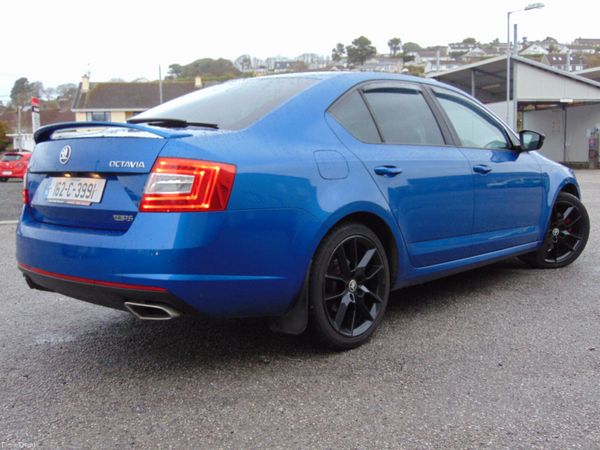 2016 Skoda Octavia VRS 2.0 TDI 184BHP 4DR 380826898