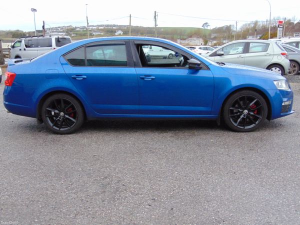 2016 Skoda Octavia VRS 2.0 TDI 184BHP 4DR 380826900