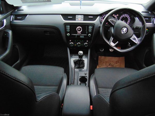 2016 Skoda Octavia VRS 2.0 TDI 184BHP 4DR 380827074
