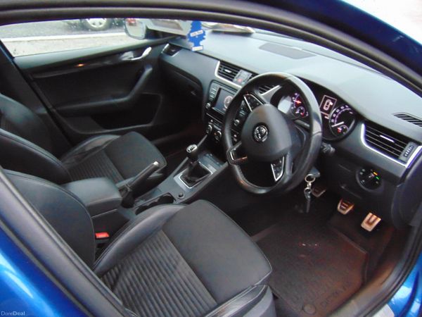 2016 Skoda Octavia VRS 2.0 TDI 184BHP 4DR 380827076