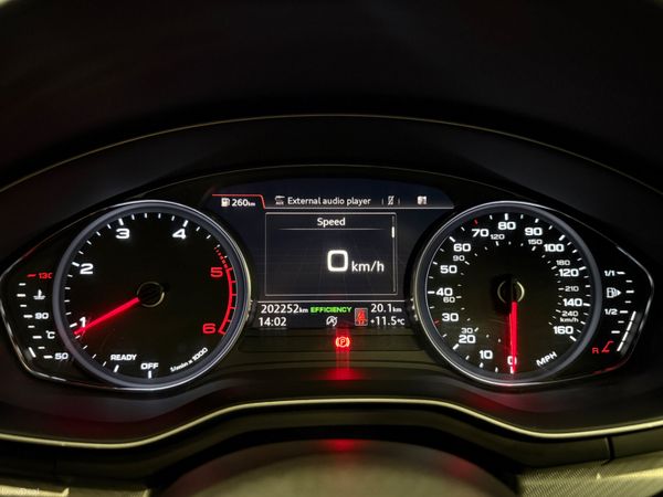 172 Audi A5 2Ltr TDi 190Bhp  SE Sport 380827248