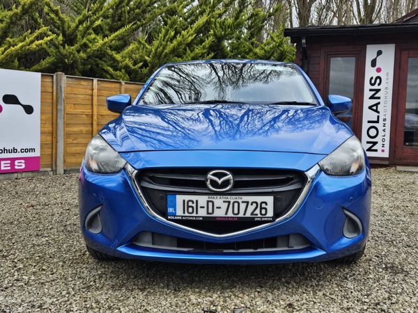 Mazda Demio 2016 1.2 Petrol Auto New Nct 380832106