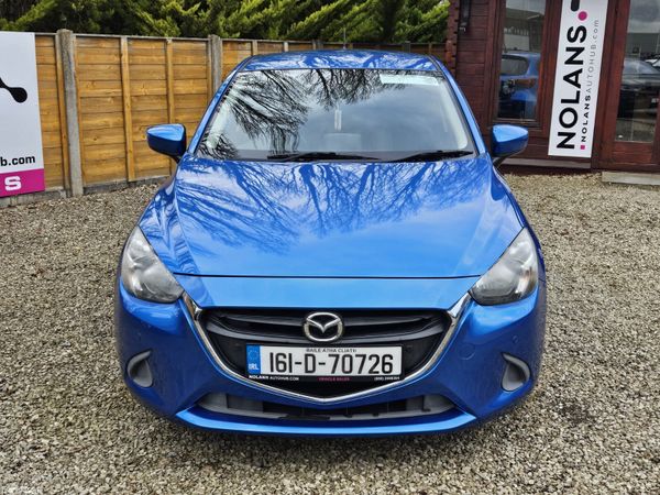 Mazda Demio 2016 1.2 Petrol Auto New Nct 380832108