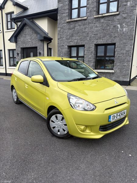 Mitsubishi Mirage 2013 380832584