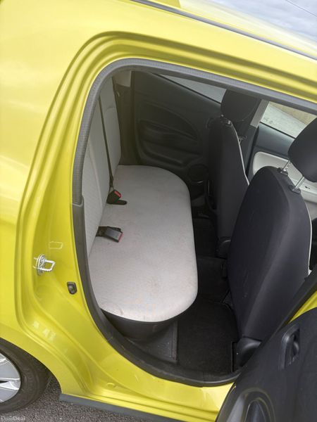 Mitsubishi Mirage 2013 380832588