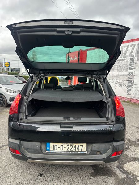 Peugeot 3008 1.6 Diesel NCT LOW KMS HIGH SPEC 380832842