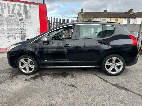 Peugeot 3008 1.6 Diesel NCT LOW KMS HIGH SPEC 380832844