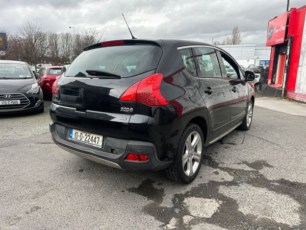 Peugeot 3008 1.6 Diesel NCT LOW KMS HIGH SPEC 380832846