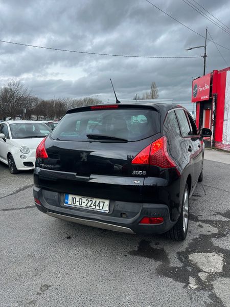 Peugeot 3008 1.6 Diesel NCT LOW KMS HIGH SPEC 380832848