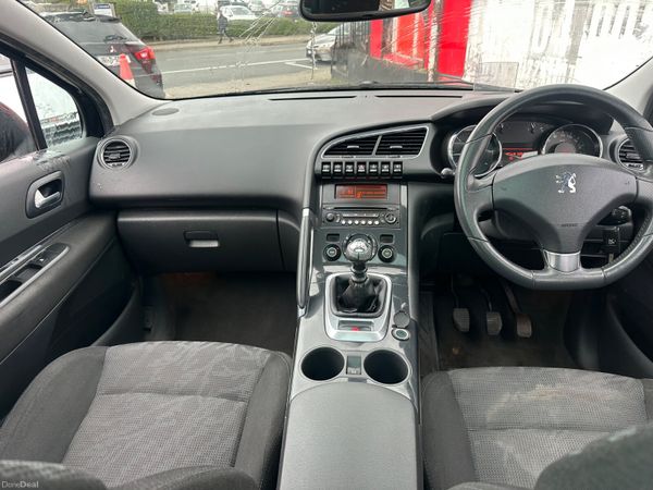 Peugeot 3008 1.6 Diesel NCT LOW KMS HIGH SPEC 380832864