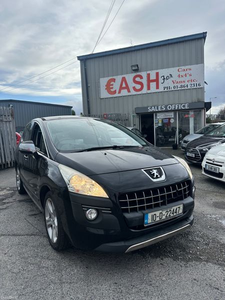 Peugeot 3008 1.6 Diesel NCT LOW KMS HIGH SPEC 380832838