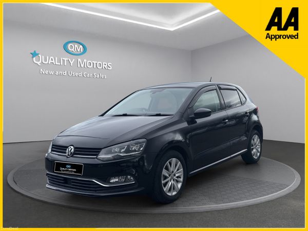 2016 VW POLO (S97) 380834384