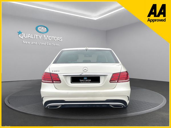 2015 Mercedes-Benz E-Class (S115) 380940594