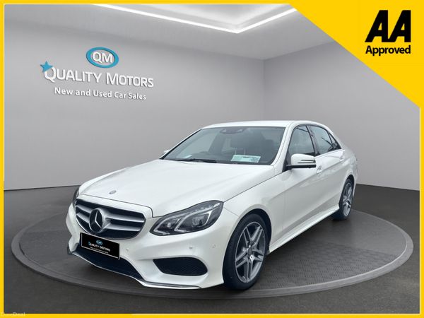 2015 Mercedes-Benz E-Class (S115) 380940598