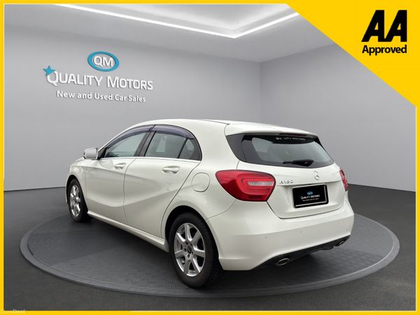 2014 MERC A CLASS *LOW MILES*(S49) 380942346