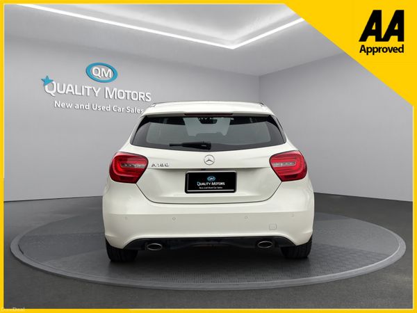 2014 MERC A CLASS *LOW MILES*(S49) 380942338