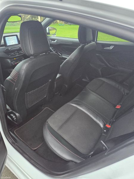 2019 FORD FOCUS ST LINE X 1.5TDCI 120BHP 380944178