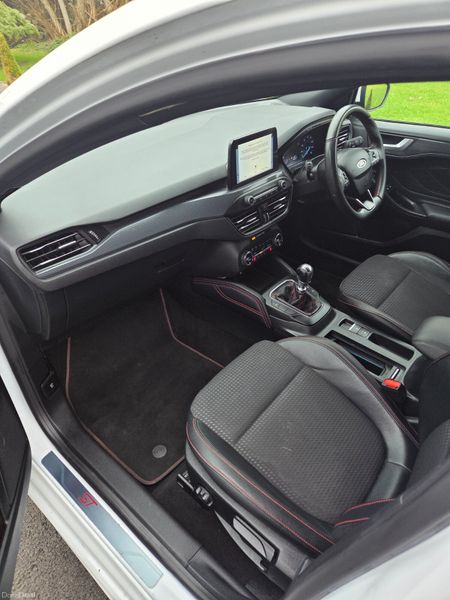 2019 FORD FOCUS ST LINE X 1.5TDCI 120BHP 380944192