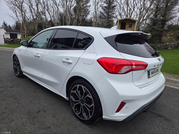 2019 FORD FOCUS ST LINE X 1.5TDCI 120BHP 380944196