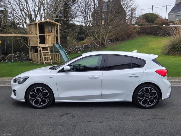 2019 FORD FOCUS ST LINE X 1.5TDCI 120BHP 380944130