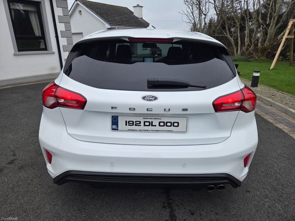 2019 FORD FOCUS ST LINE X 1.5TDCI 120BHP 380944200