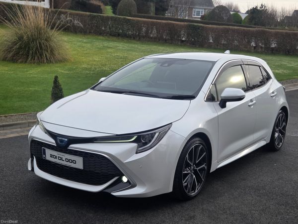 2020 TOYOTA COROLLA SPORT 1.8 HYBRID SELF CHARGE 380954982