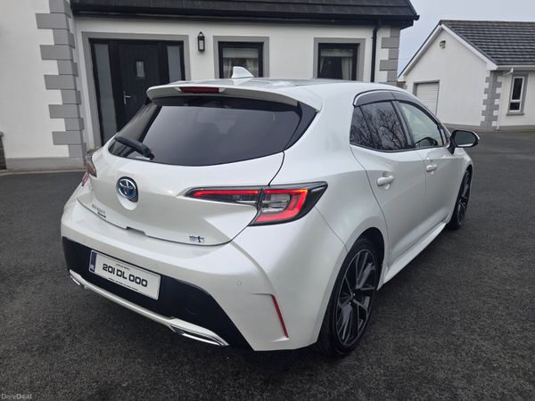 2020 TOYOTA COROLLA SPORT 1.8 HYBRID SELF CHARGE 380954990
